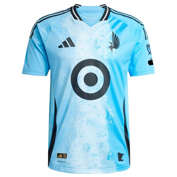 Tailandia Camiseta Minnesota United 1ª 2026